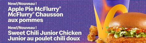 McDonald's Menu and Delivery in Halifax .
